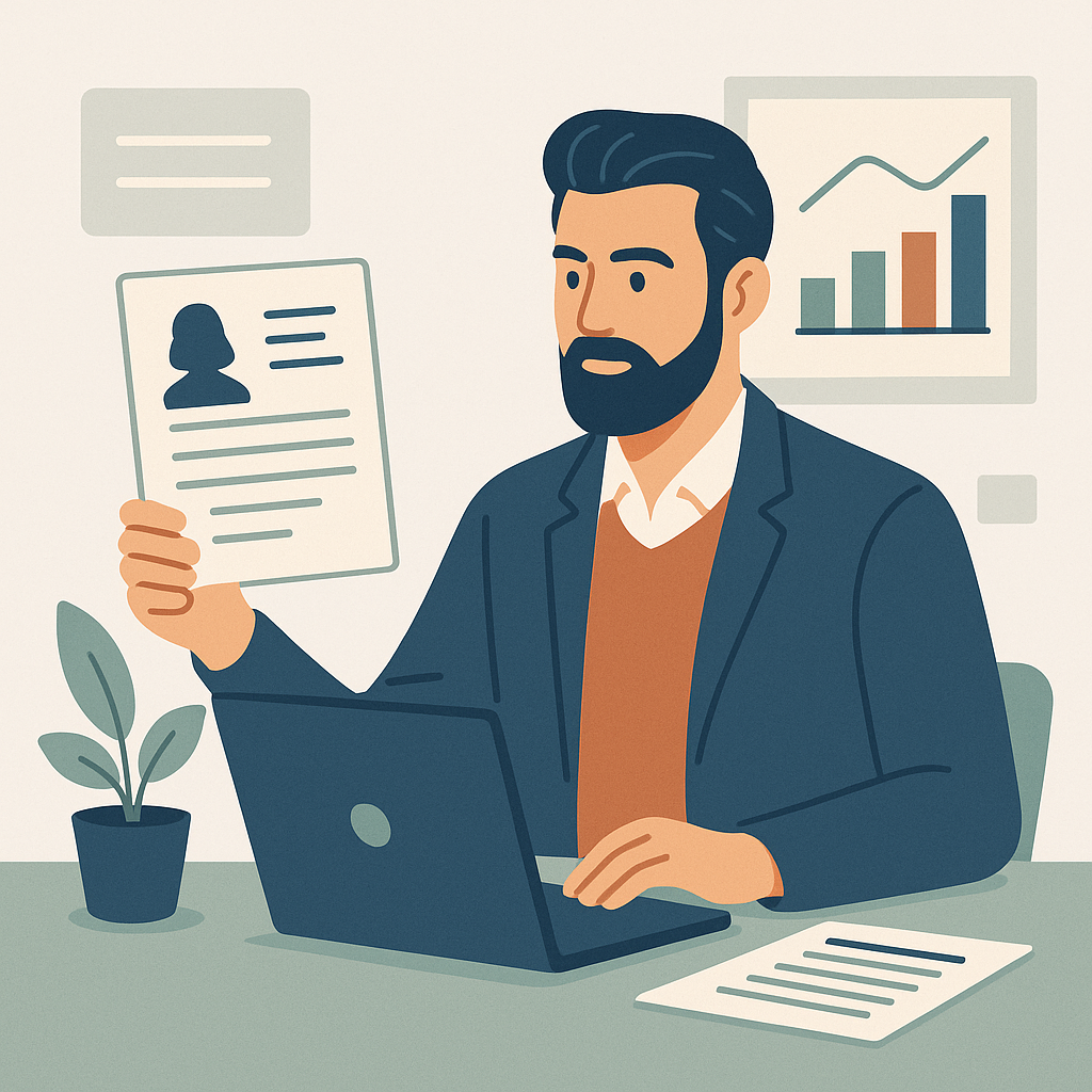 Как составить резюме и пройти собеседование, чтобы получить оффер
Итак, я получил оффер — летом, в кризис и в период спада спроса на управленцев | Сетка — социальная сеть от hh.ru