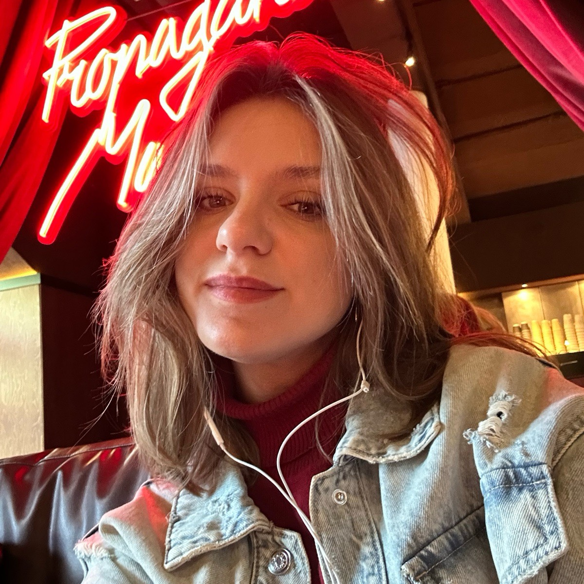 Network member avatar