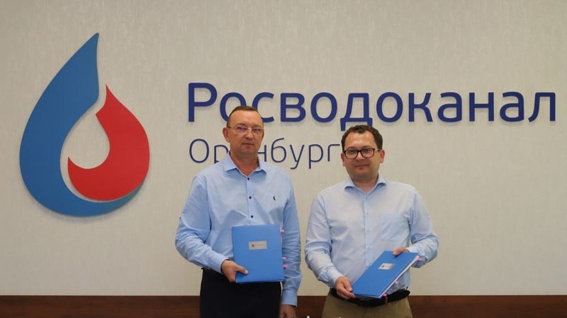 💬 Росводоканал Оренбург начнет работу над объектами ВиВ посёлка Весенний
Генеральный директор предприятия Алексей Мостовой и глава муниципального образования Весенний сельсовет подписали соглашение с ... | Сетка — социальная сеть от hh.ru
