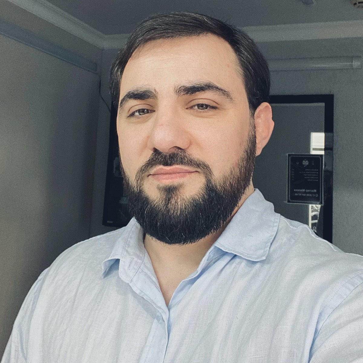 Мансур Мусаев | Сетка — социальная сеть от hh.ru