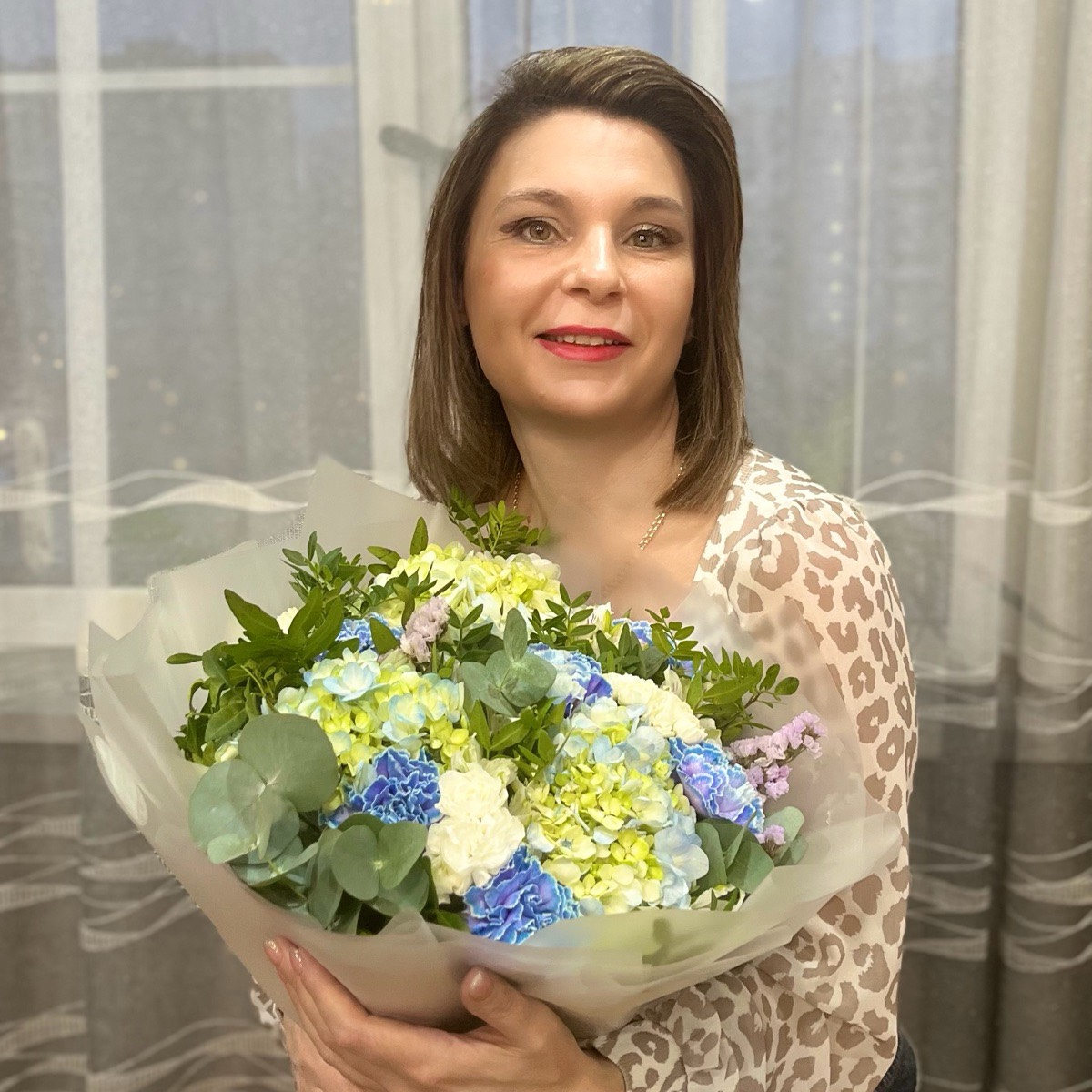 Галина Куц