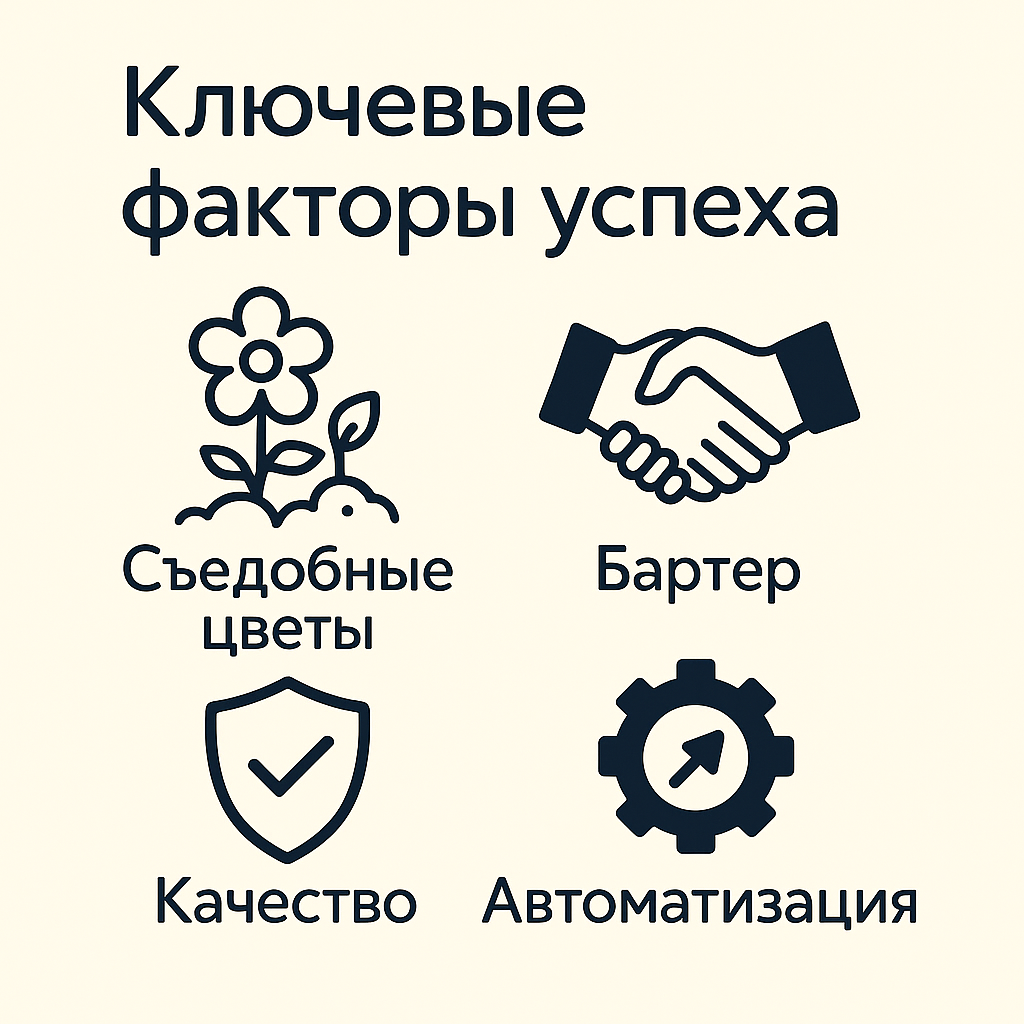 Рынок HoReCa | Сетка — социальная сеть от hh.ru