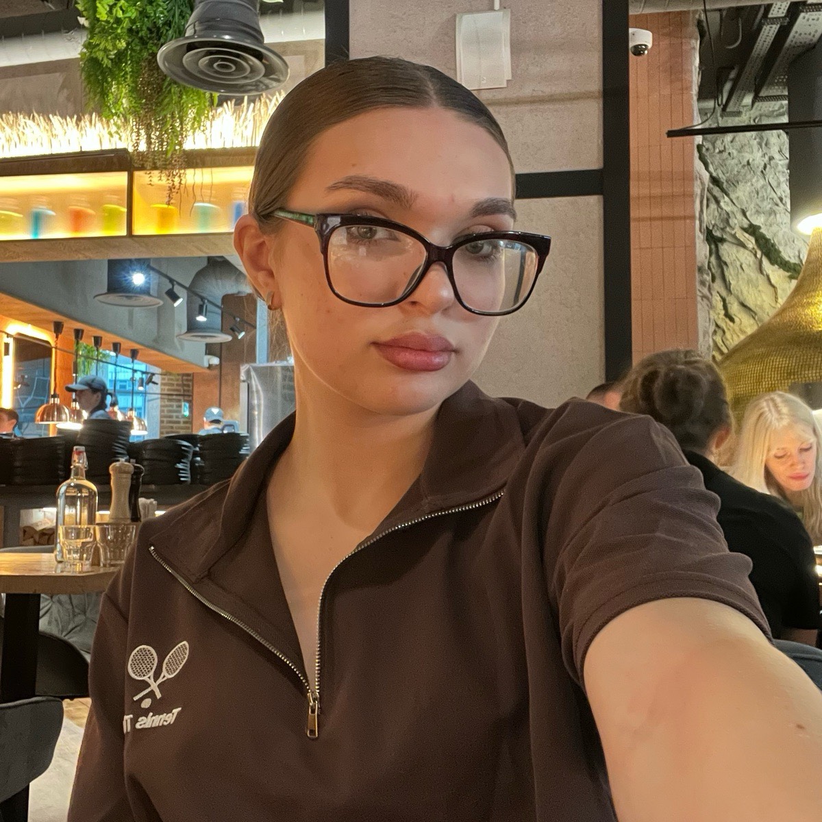 Дарья Былинкина