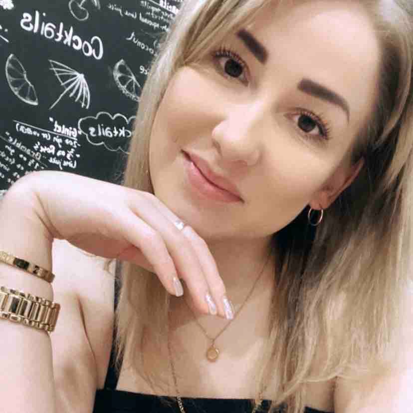 Кристина Гребенникова