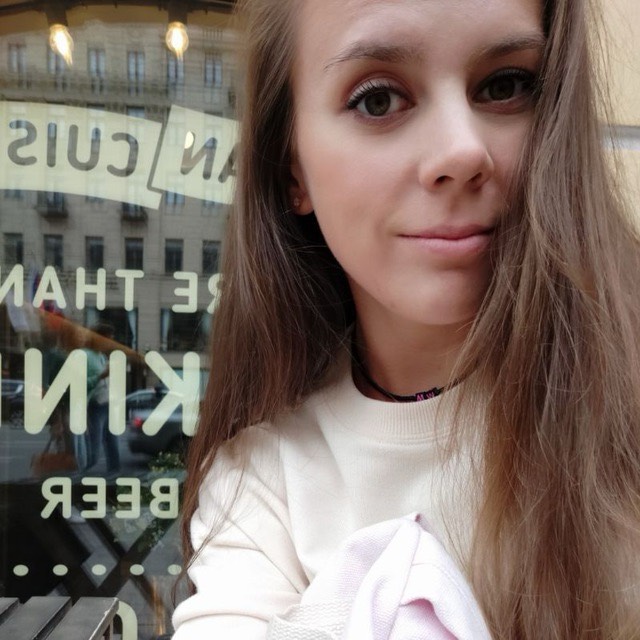 Мария Ярош | Сетка — социальная сеть от hh.ru