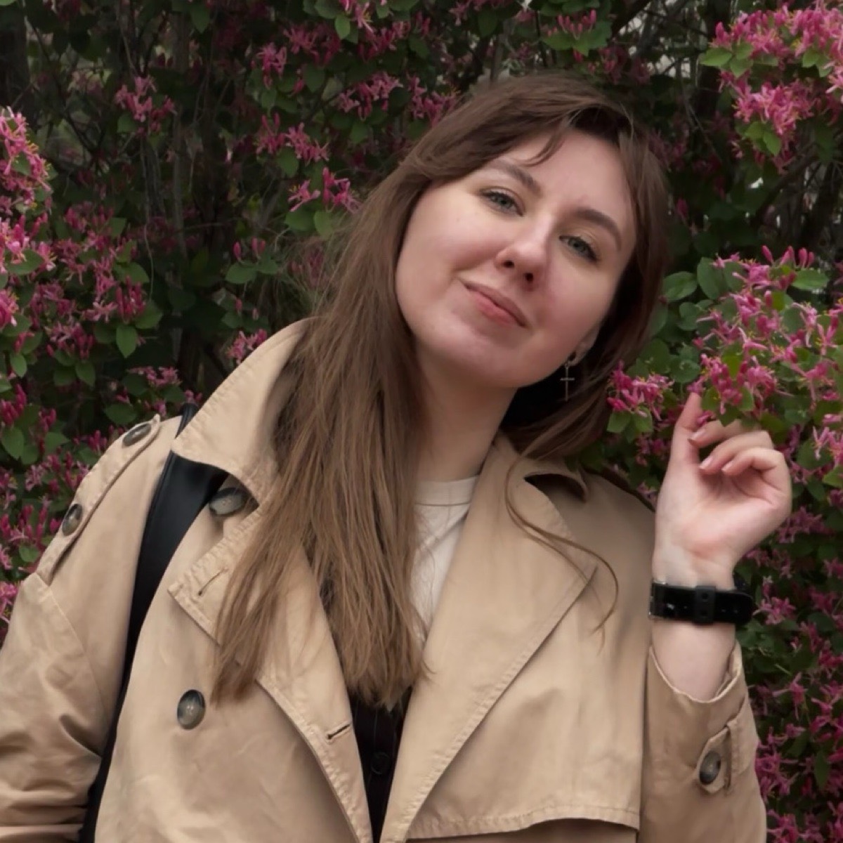 Network member avatar