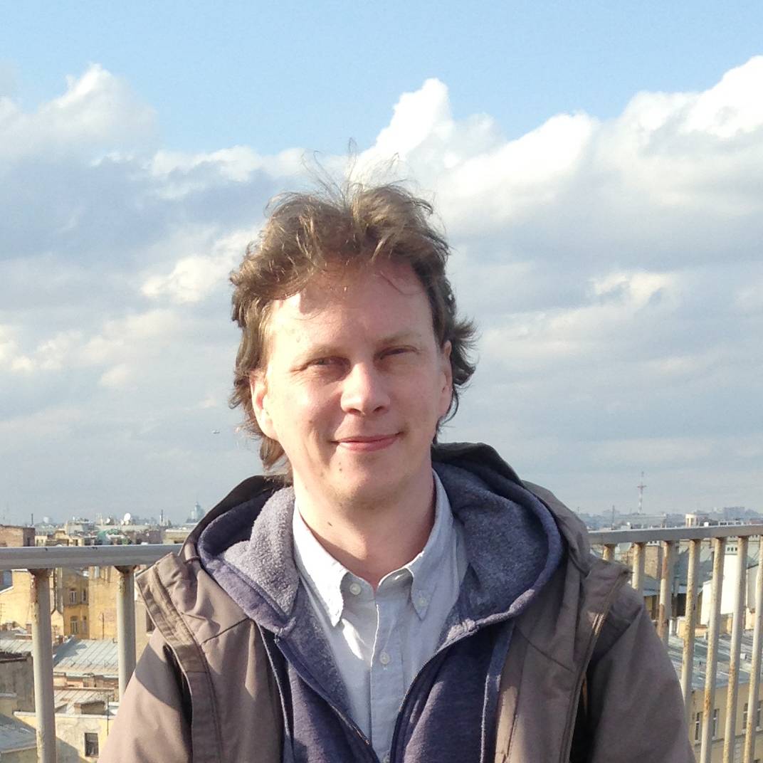 Илья Аргучинский