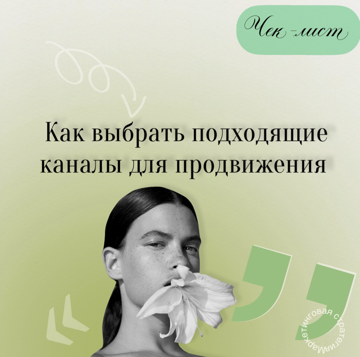 Как выбрать подходящие каналы для продвижения бизнеса | Сетка — социальная сеть от hh.ru
