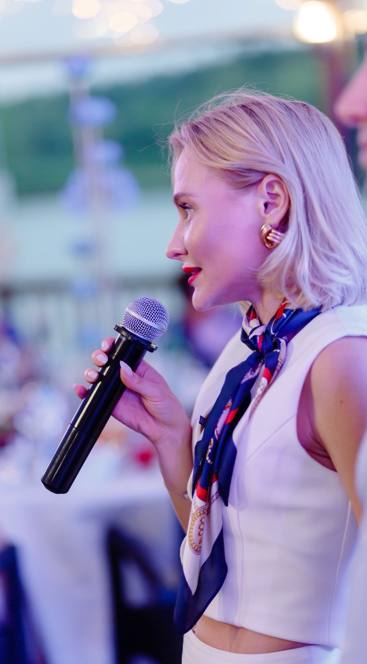 Network member avatar