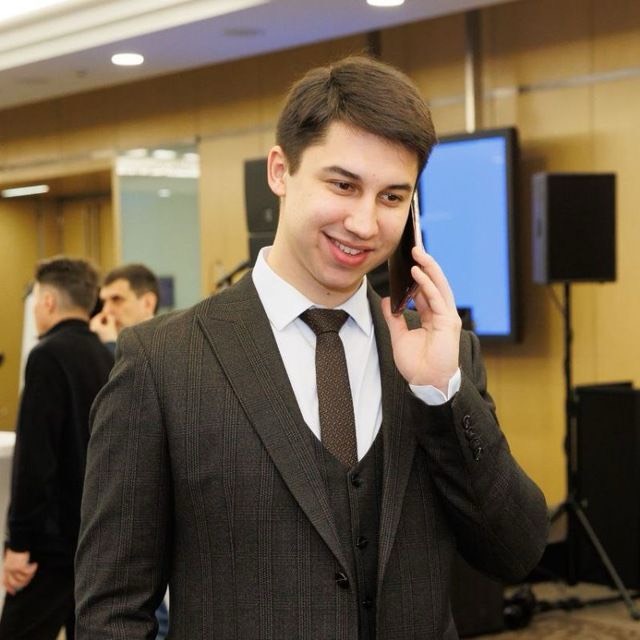 Network member avatar