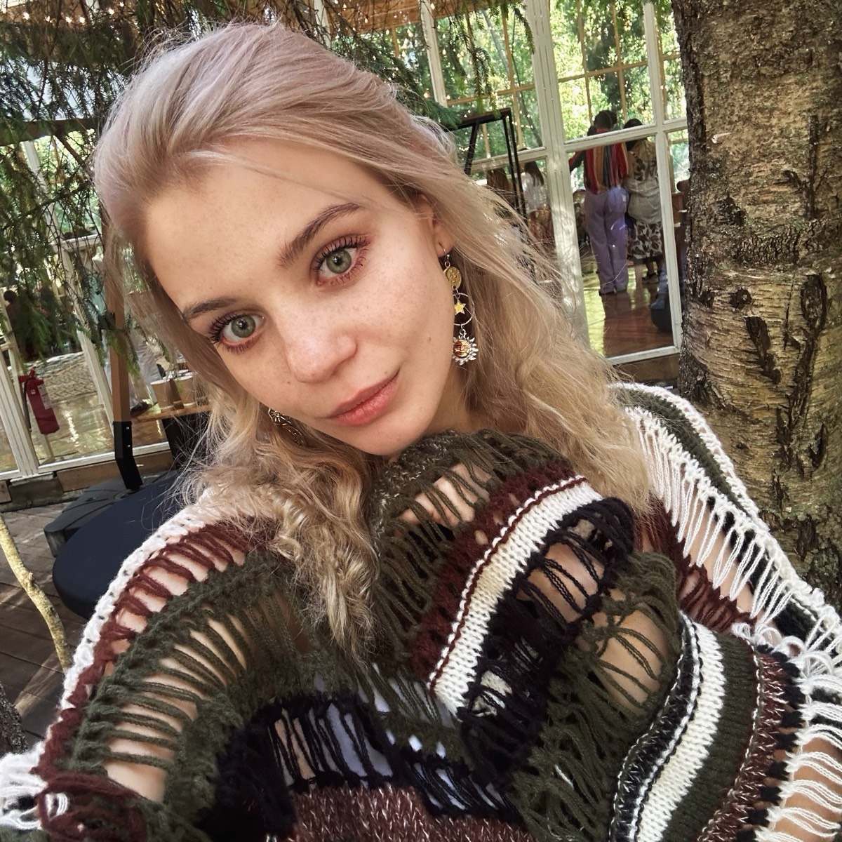 Network member avatar