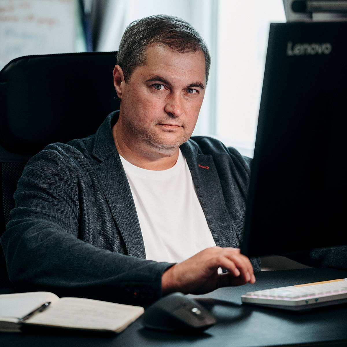 Александр Афонин