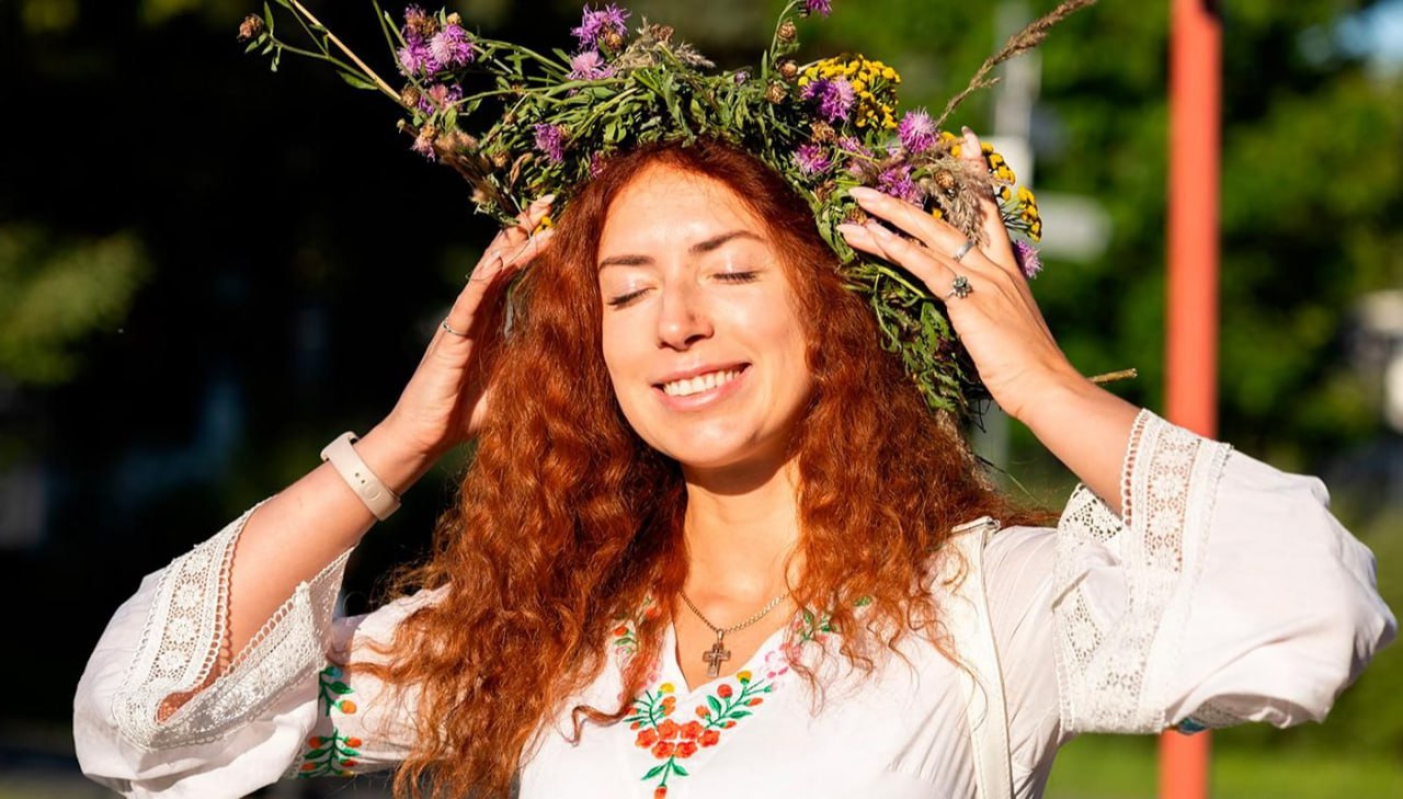 🌺 Древний белорусский праздник Купалье отметят в парке «Останкино»
12 июля 15:00
Гостей ждут выступления фольклорных ансамблей, этно-фолк-дискотека, купальское шествие, плетение венков и их пуск по во... | Сетка — социальная сеть от hh.ru