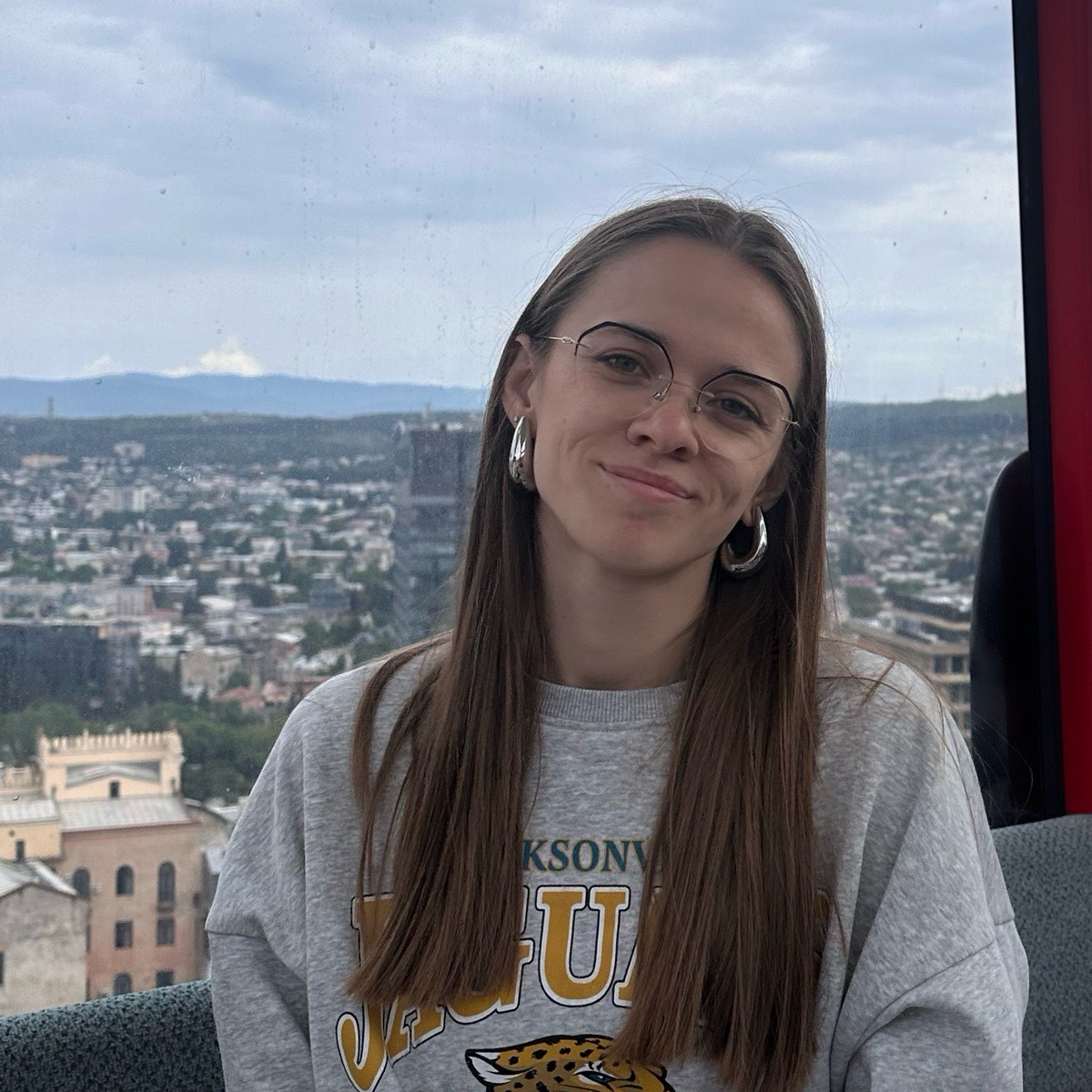 Полина Кудряшова