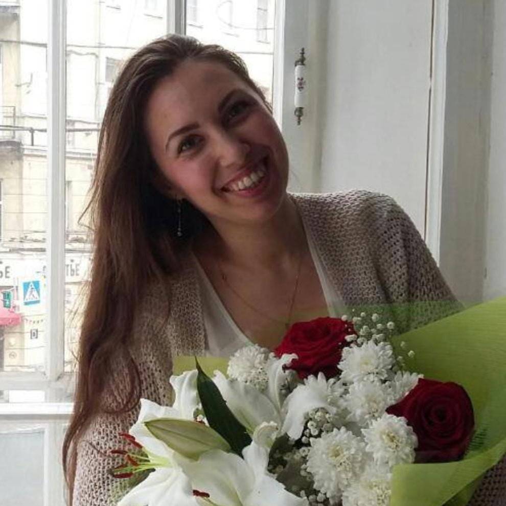 Tatiana Tereshchenko | Сетка — социальная сеть от hh.ru