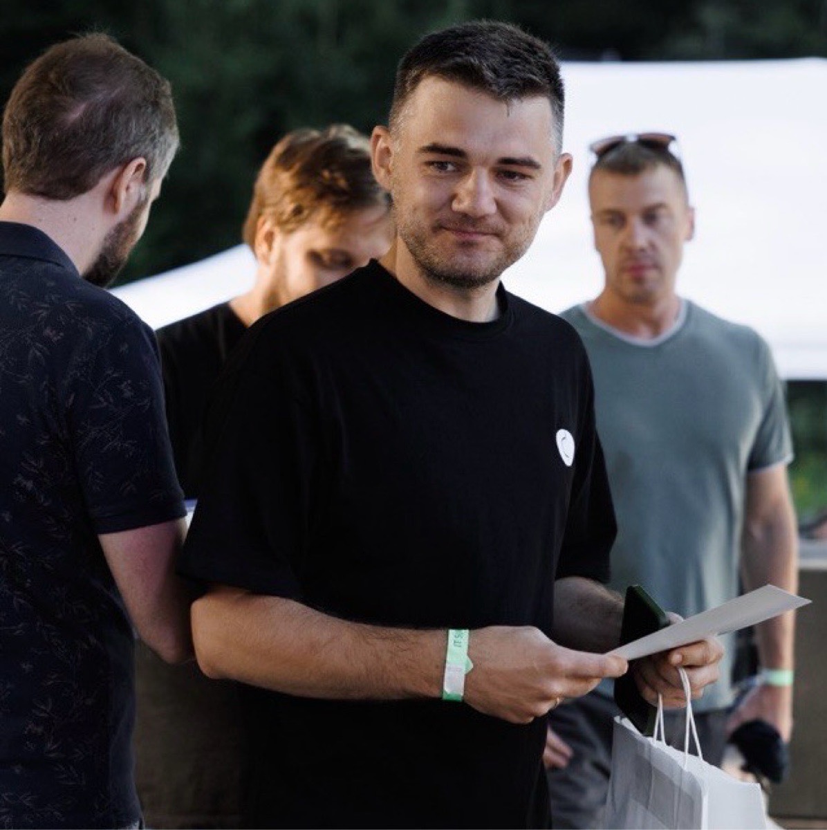 Кирилл Галевский | Сетка — социальная сеть от hh.ru