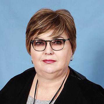 Наталья Цветкова