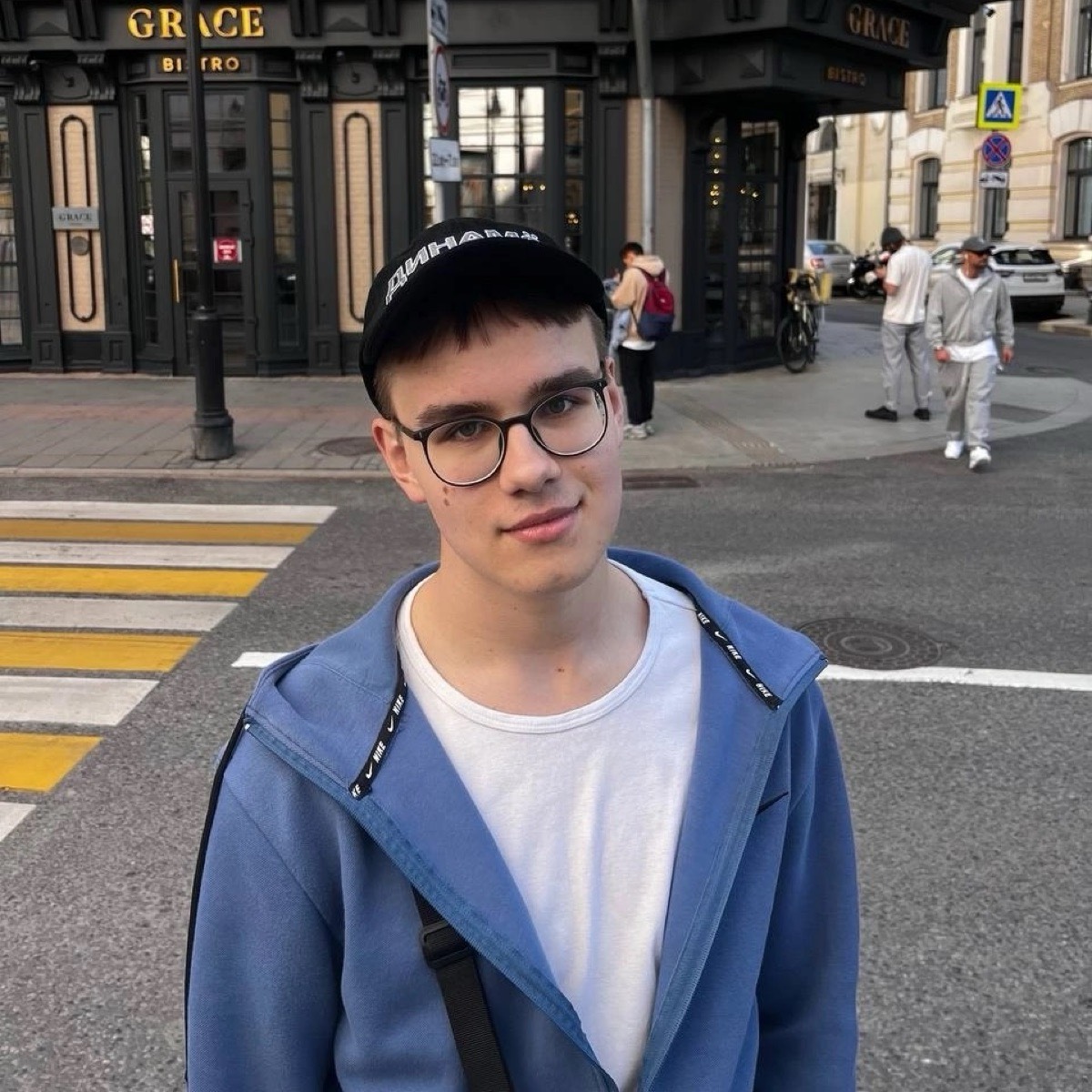 Network member avatar