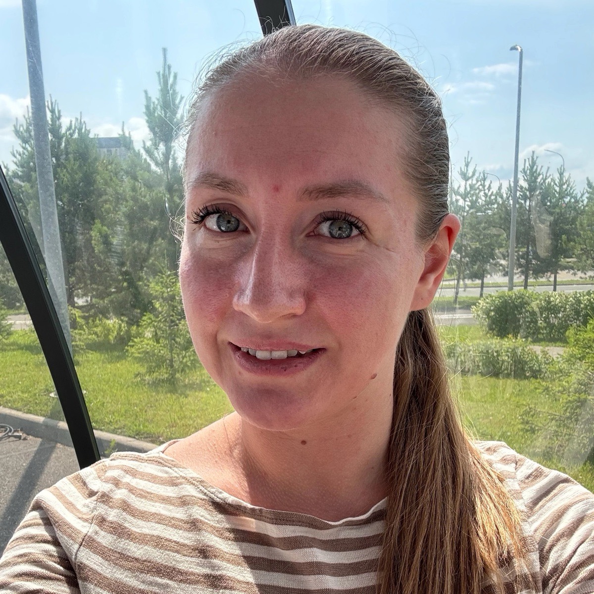 Анастасия Комарова | Сетка — социальная сеть от hh.ru