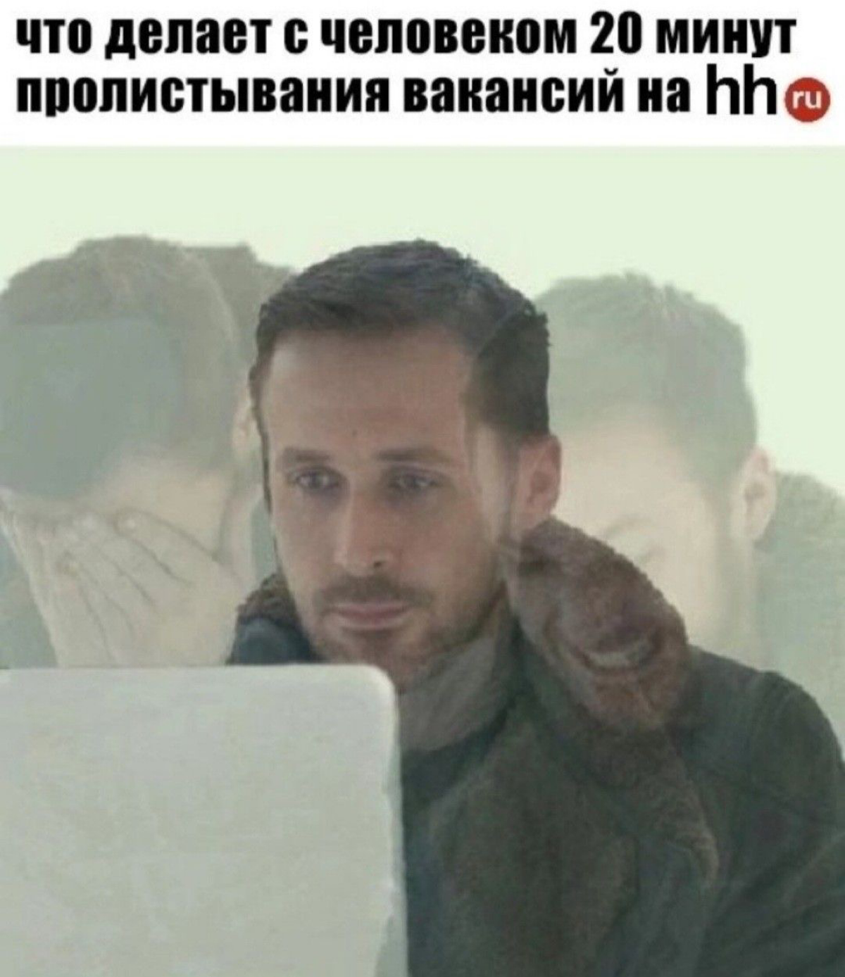 До высокого уровня интеллекта мне еще далеко… | Сетка — социальная сеть от hh.ru