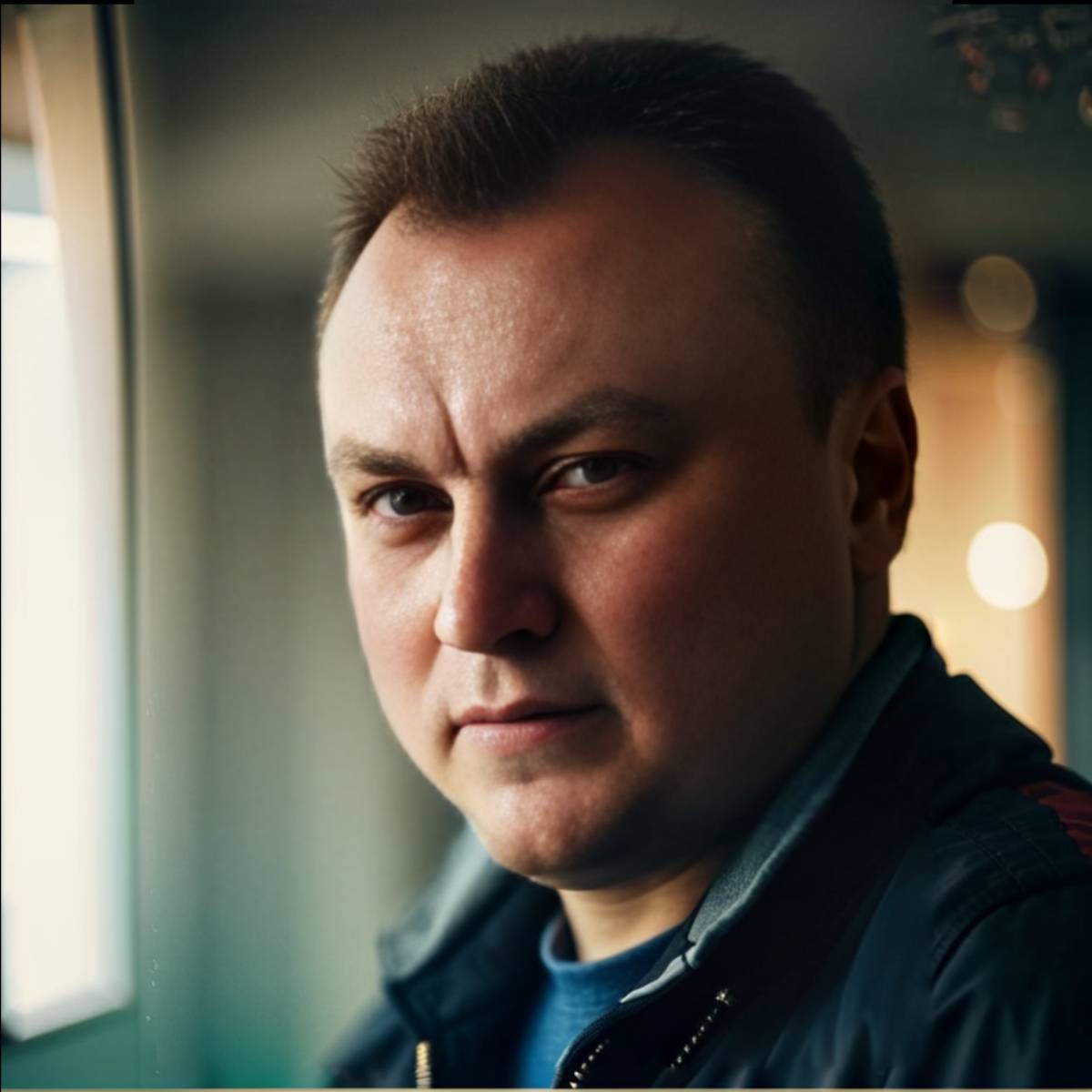 Константин Безроднов