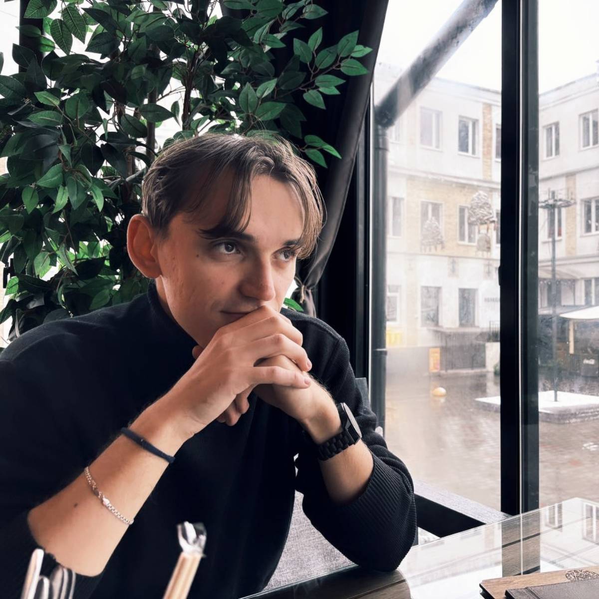 Савелий Клыков | Сетка — социальная сеть от hh.ru