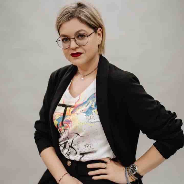 Екатерина Жердева