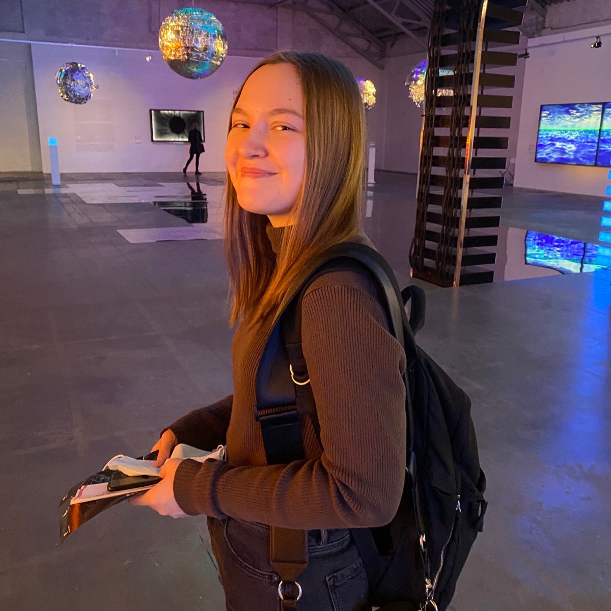 Алена Бровкина | Сетка — социальная сеть от hh.ru