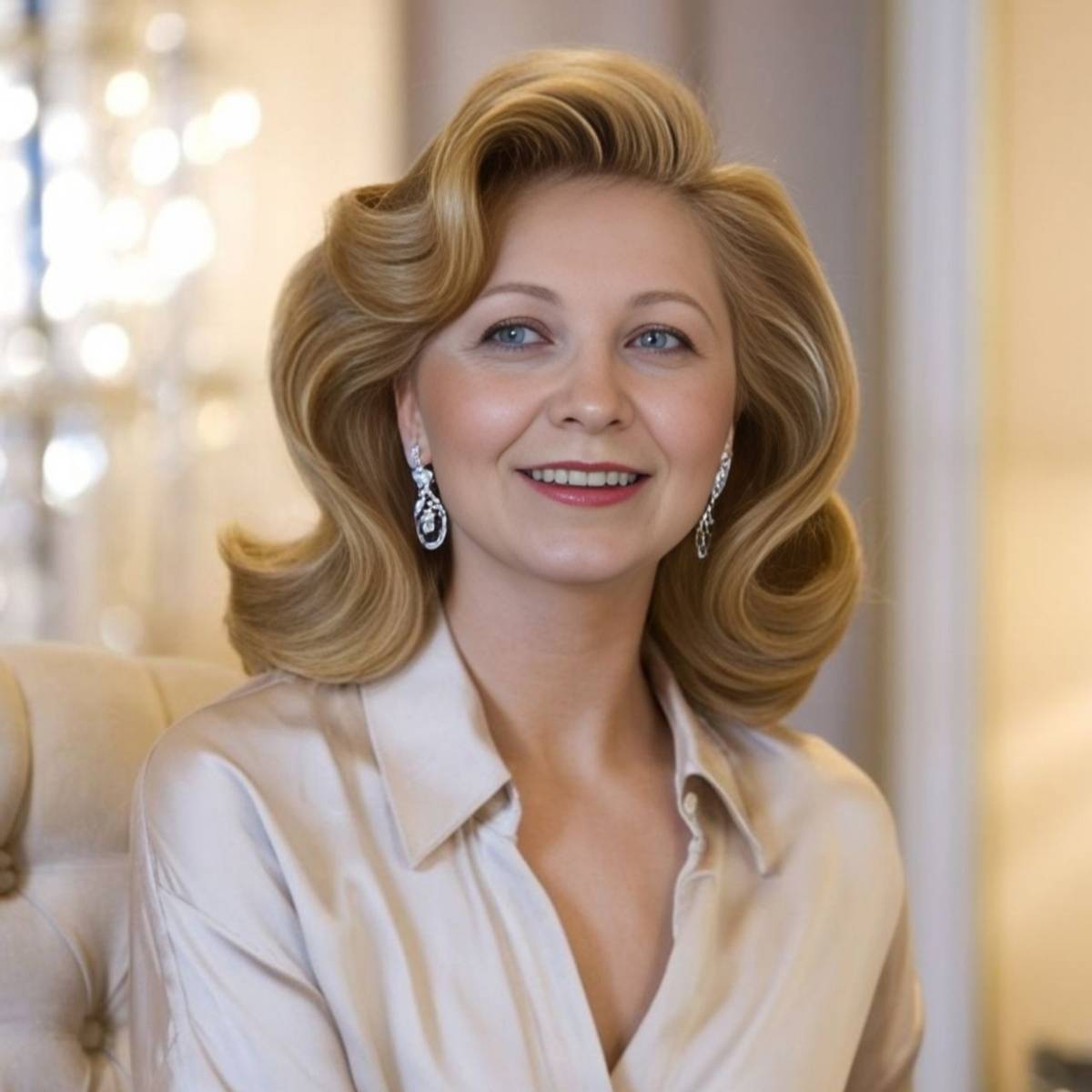 Марина Владимировна