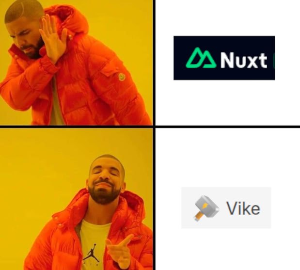 https://vike.dev/
ssr здорового человека.
Если (как и мне) не нравится "раздутость" nuxt и его экосистема.
И если нужен ТОЛЬКО ssr для приложения - vike является отличным выбором | Сетка — социальная сеть от hh.ru