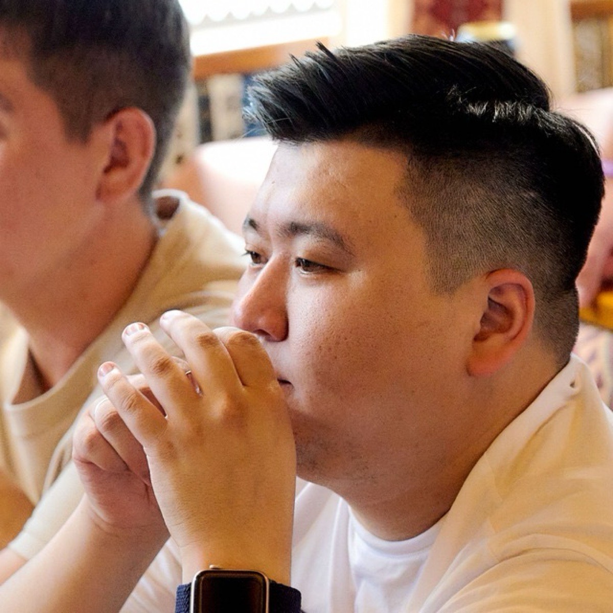 Азамат Сатвалдинов | Сетка — социальная сеть от hh.ru