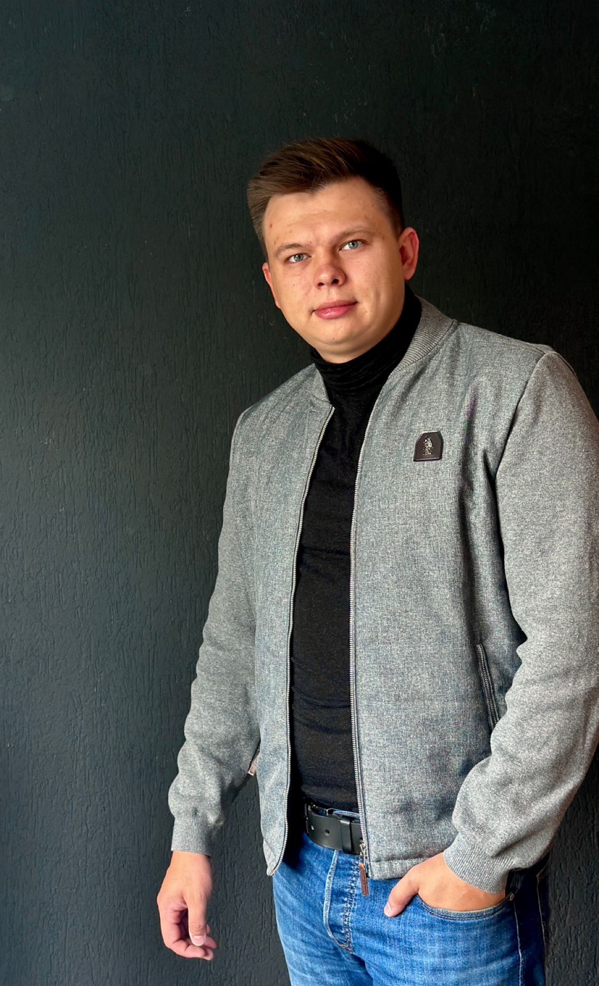 Никита Гоголев