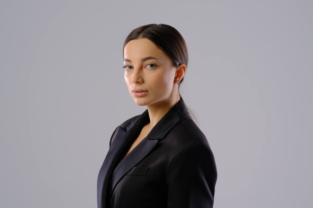 Ирина Анохина