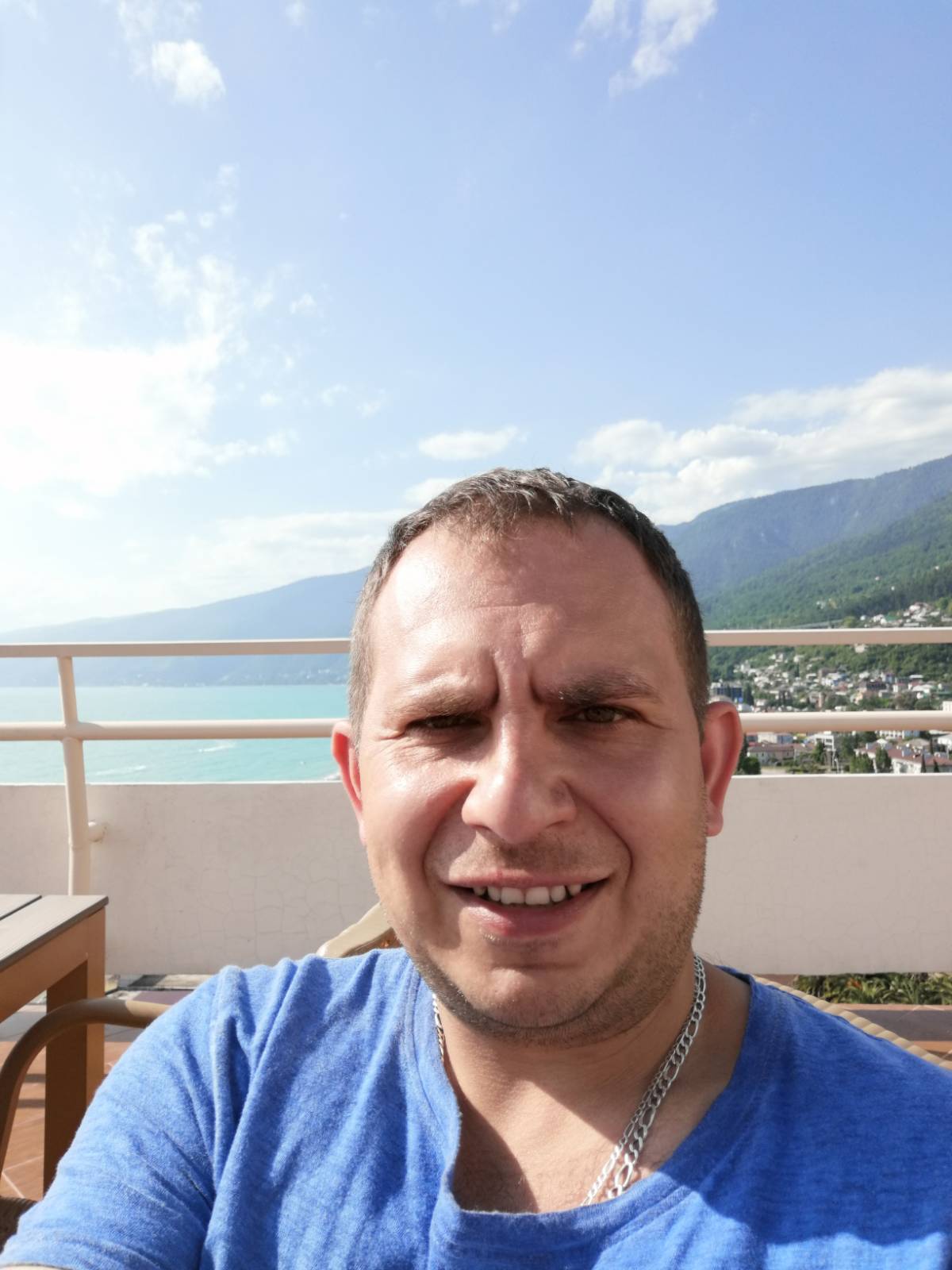 Андрей Борчила