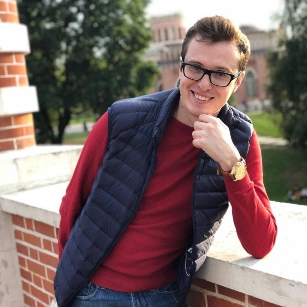 Network member avatar