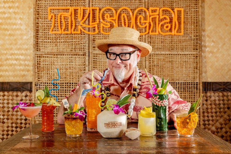 Tiki Bars Hotels From California To New York
Experience the Ultimate Tiki Social at Omni Hotels & Resorts
Join us at the Tiki Social pop-up at the San Diego Omni Hotel
The Tiki Social, a unique collab... | Сетка — социальная сеть от hh.ru