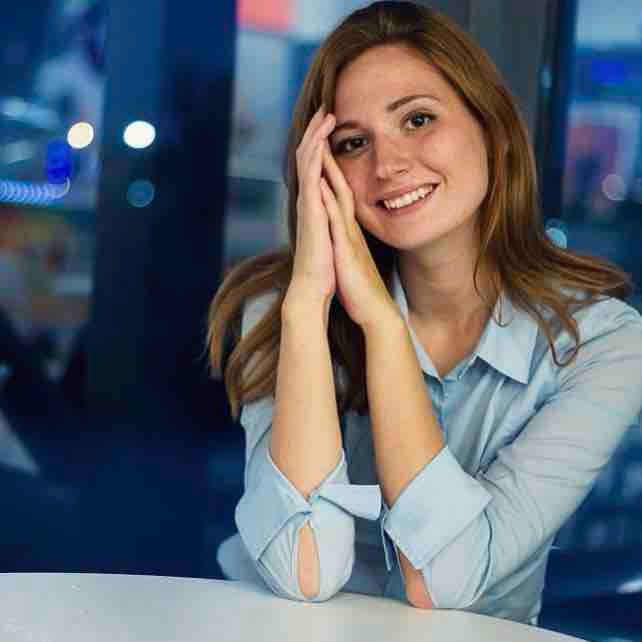 Маргарита Лужкова | Сетка — социальная сеть от hh.ru