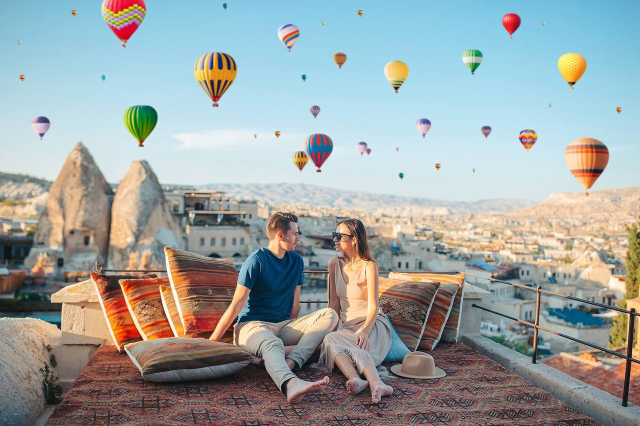 #турциядлятурагентов #рит #рекламныйтур
JOY TRIP CAPPADOCIA от туроператора LOTI
Даты заездов: 21.07-25 | Сетка — социальная сеть от hh.ru