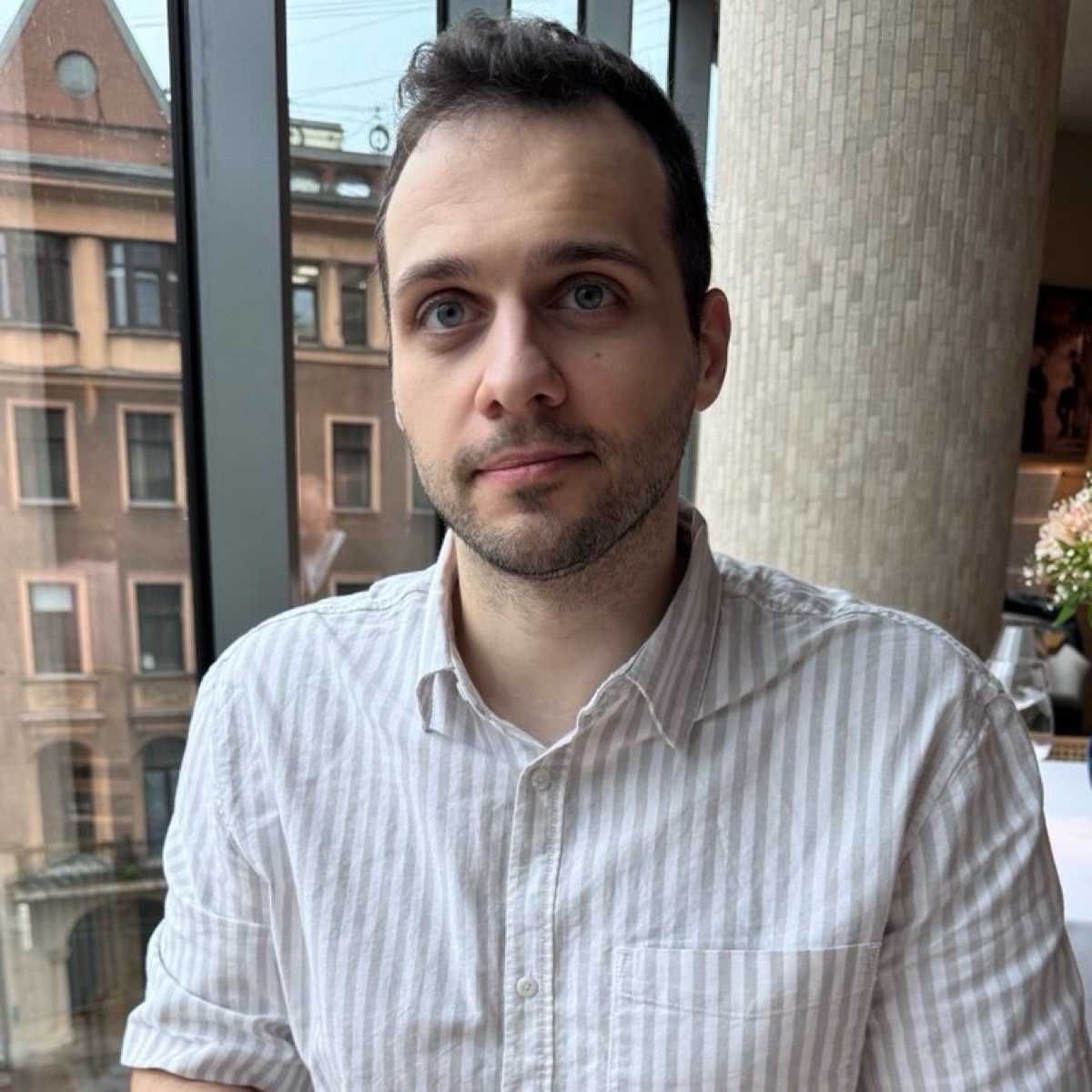 Максим Позняк