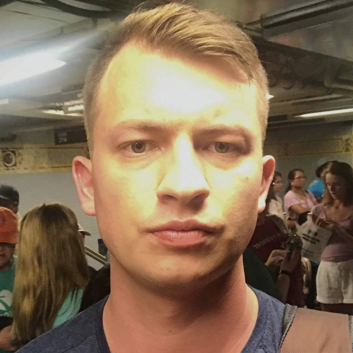 Ivan Strelnikov | Сетка — социальная сеть от hh.ru