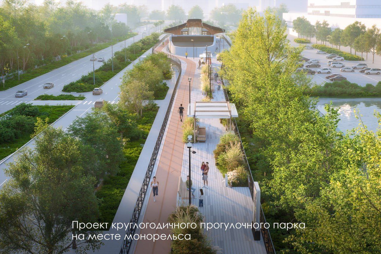 🌟🌟🌟🌟🌟 В Москве появится первый в России круглогодичный парк на высоте!
Друзья, тот самый монорельс, 20 лет живший в ритме полупустых вагонов и тикающих часов, уходит в прошлое | Сетка — социальная сеть от hh.ru