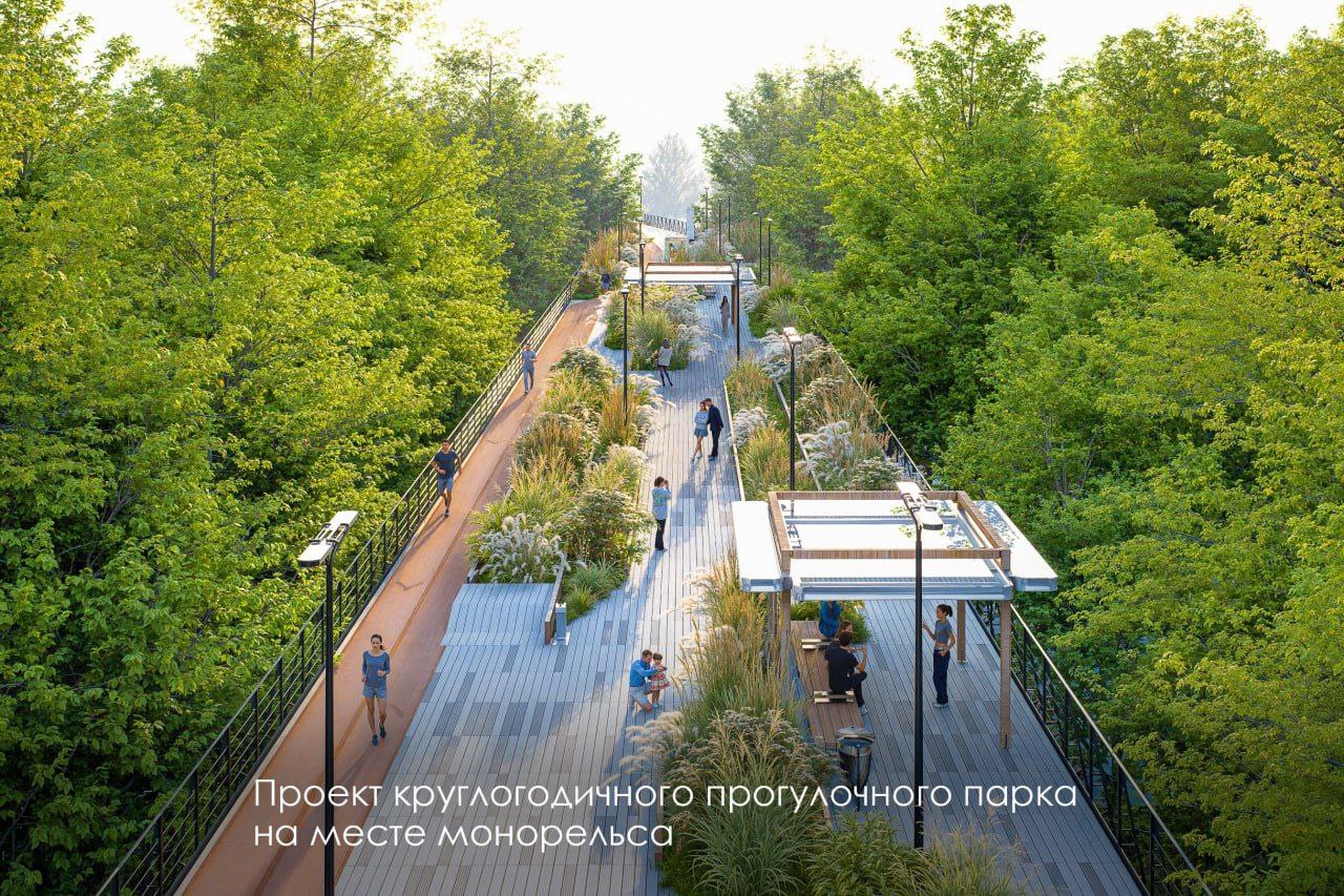 🌟🌟🌟🌟🌟 В Москве появится первый в России круглогодичный парк на высоте!
Друзья, тот самый монорельс, 20 лет живший в ритме полупустых вагонов и тикающих часов, уходит в прошлое | Сетка — социальная сеть от hh.ru