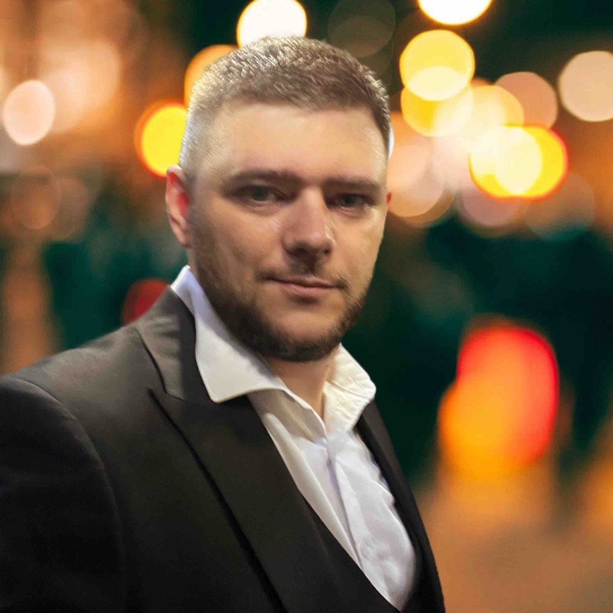 Дмитрий Тихомиров | Сетка — социальная сеть от hh.ru