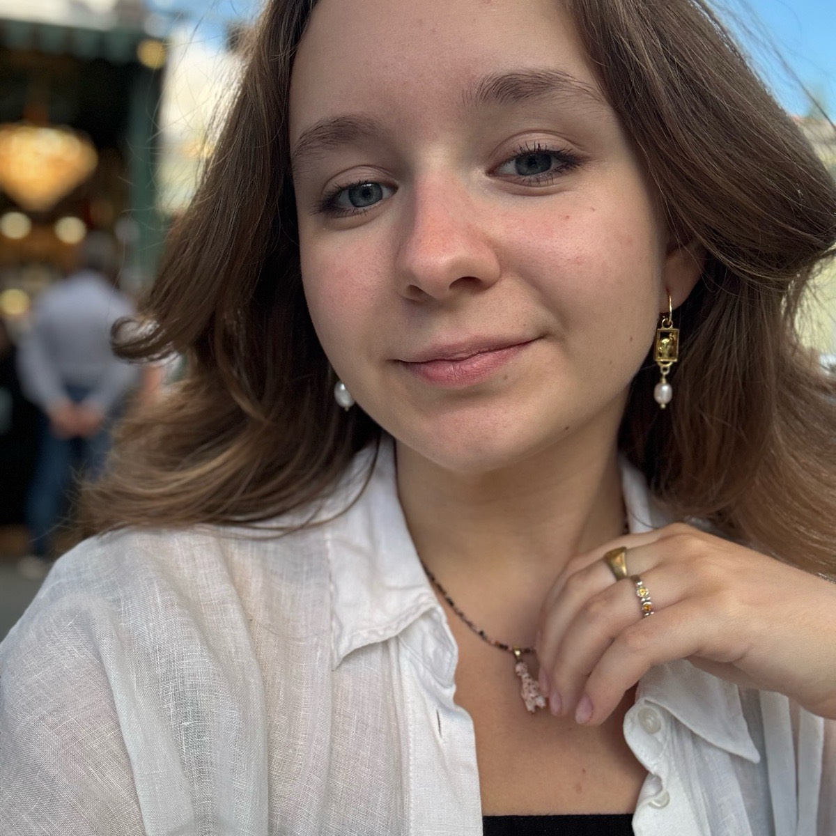 Екатерина Чеботарёва