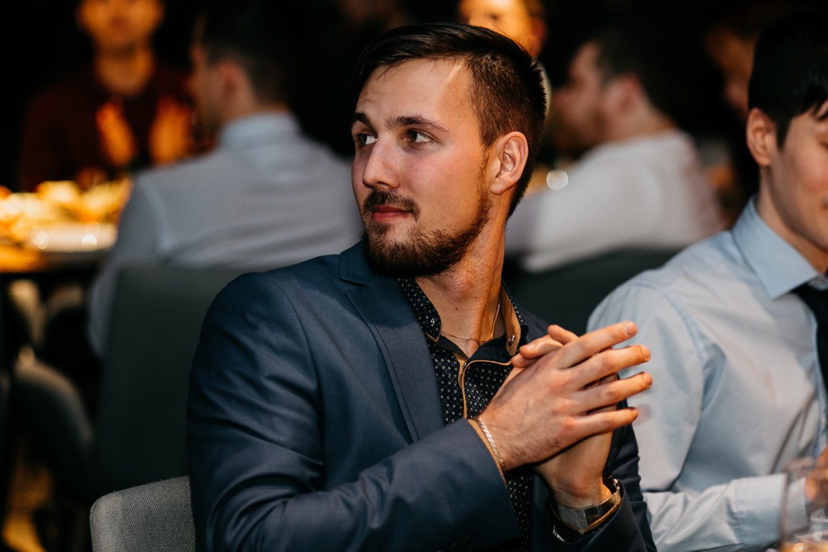 Network member avatar