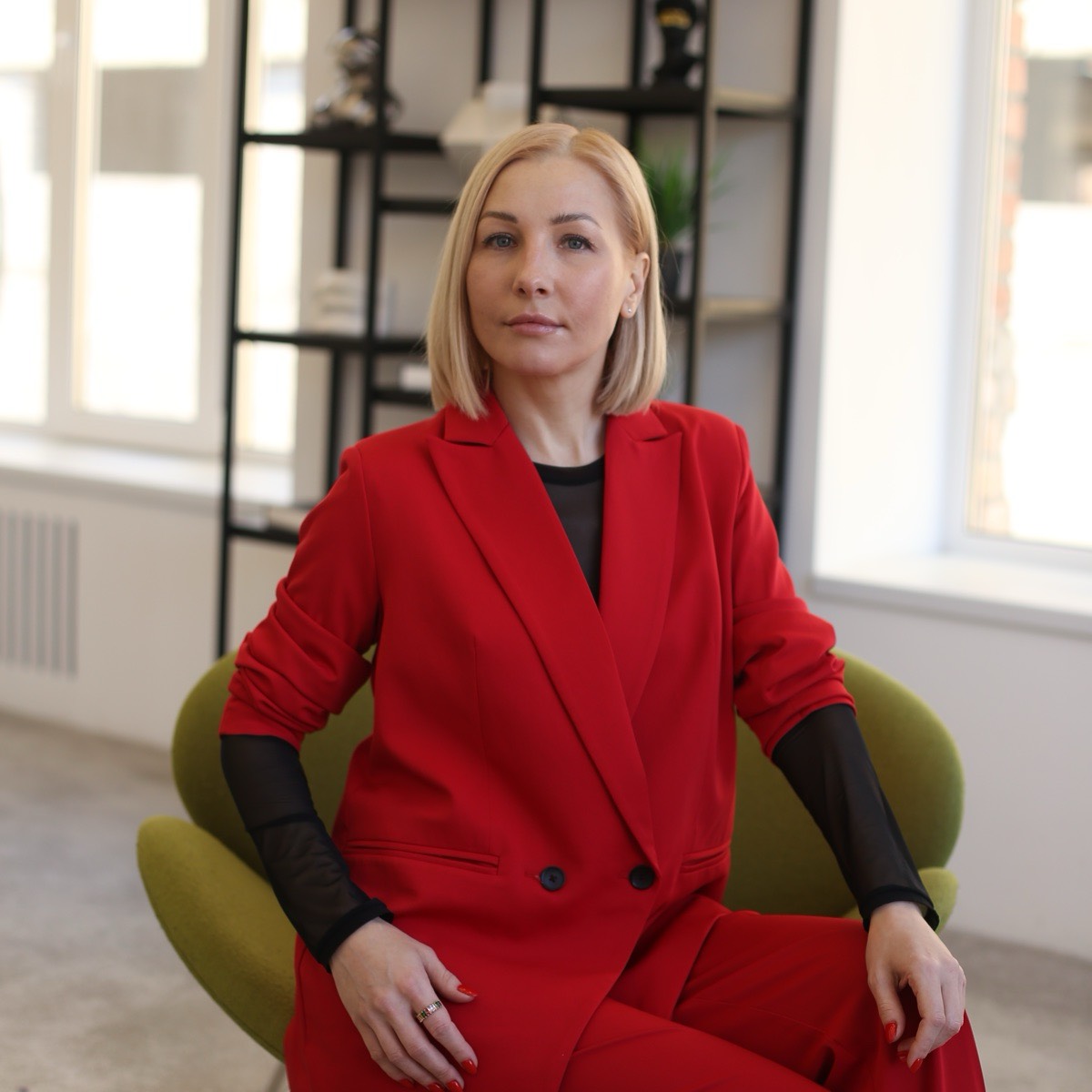 Network member avatar