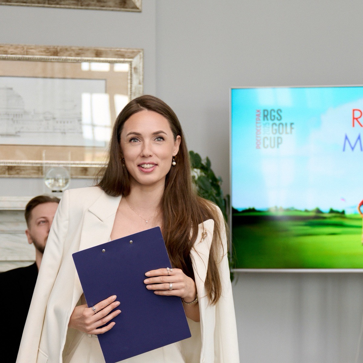 Network member avatar