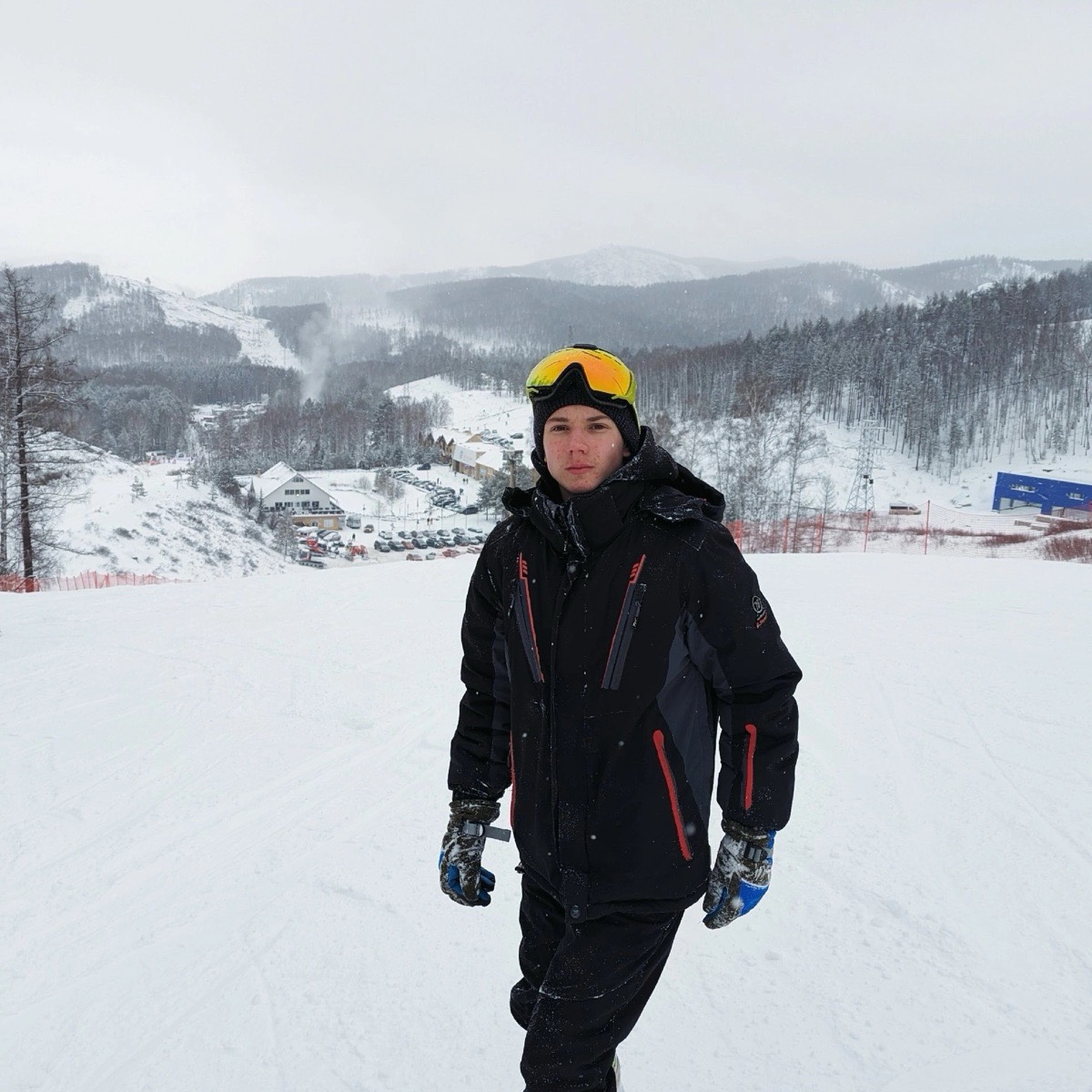 Андрей Шварев