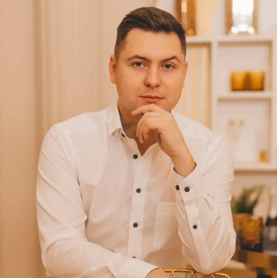 Network member avatar