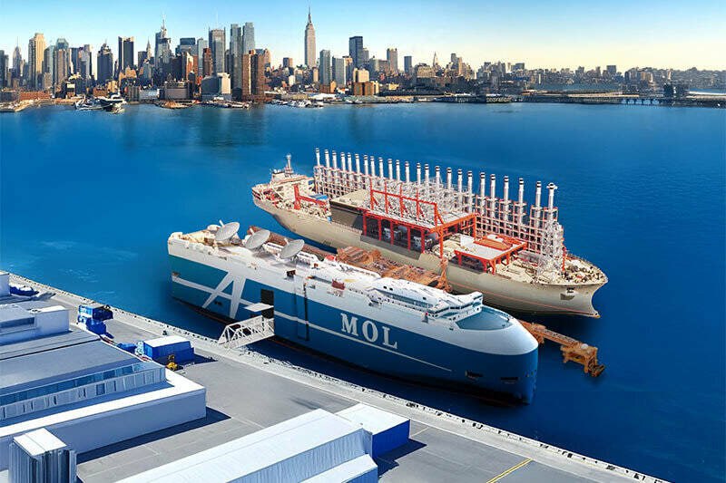 Японцы построят дата-центр на борту судна
Судоходная компания Mitsui OSK Lines планирует к 2027 году создать плавучий дата-центр мощностью до 73 МВт, работающий от береговой сети или от судна-электрос... | Сетка — социальная сеть от hh.ru